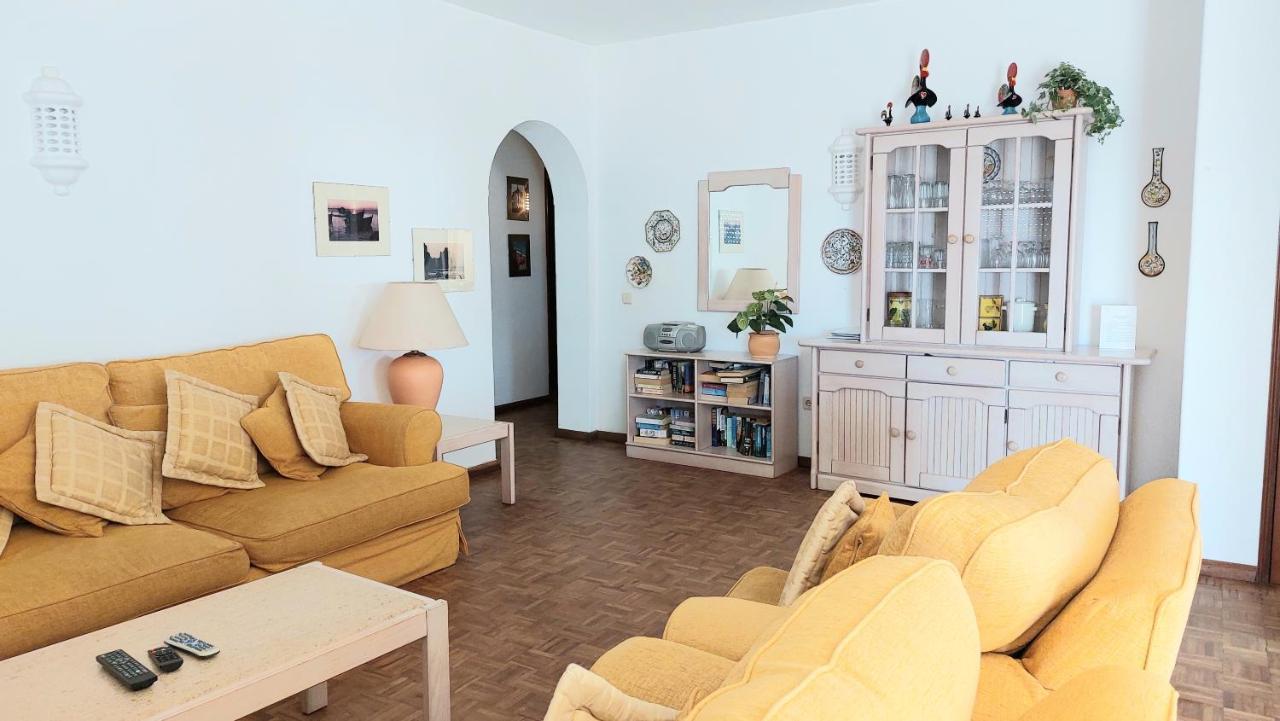 Luz Ocean Club Apartments Ngoại thất bức ảnh