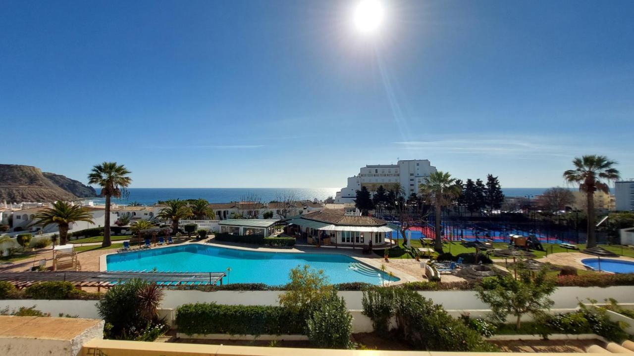 Luz Ocean Club Apartments Ngoại thất bức ảnh