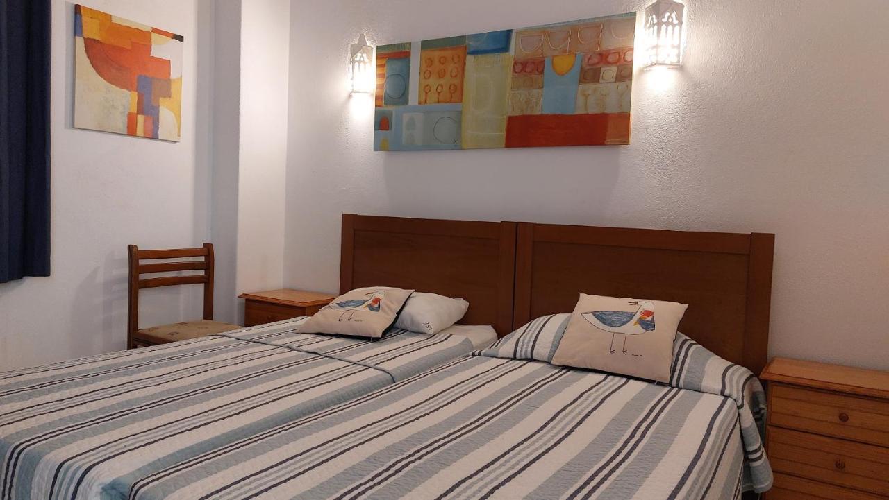 Luz Ocean Club Apartments Ngoại thất bức ảnh