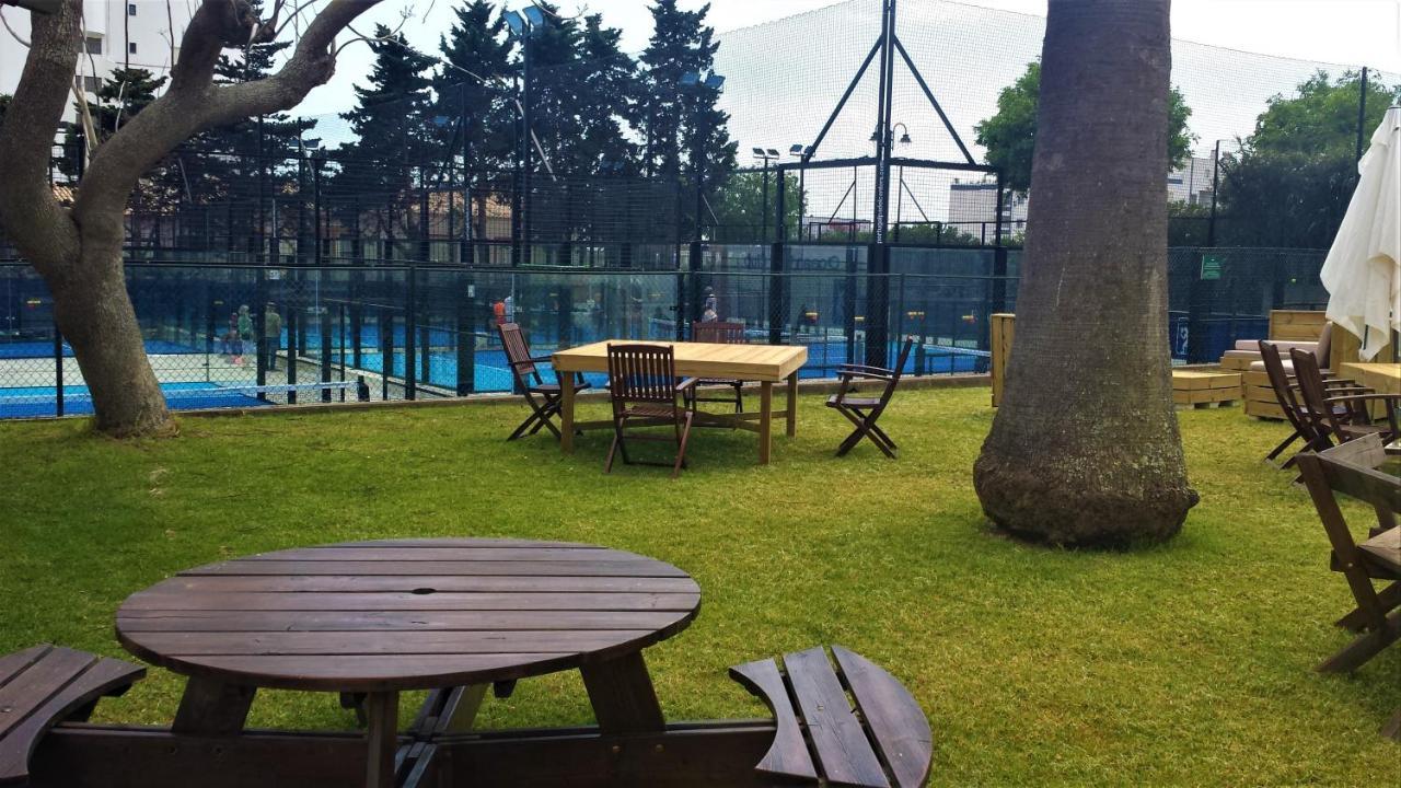 Luz Ocean Club Apartments Ngoại thất bức ảnh