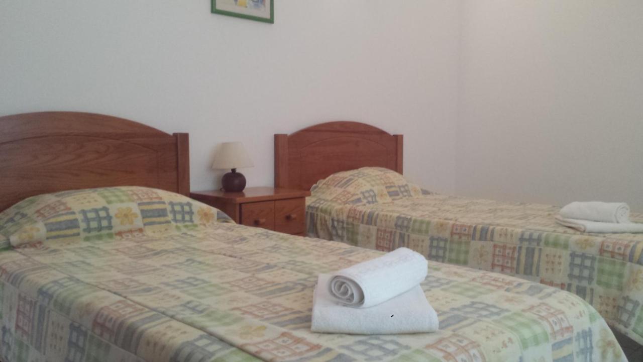 Luz Ocean Club Apartments Ngoại thất bức ảnh