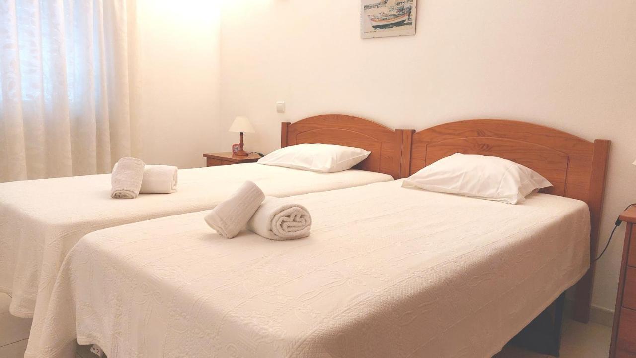 Luz Ocean Club Apartments Ngoại thất bức ảnh