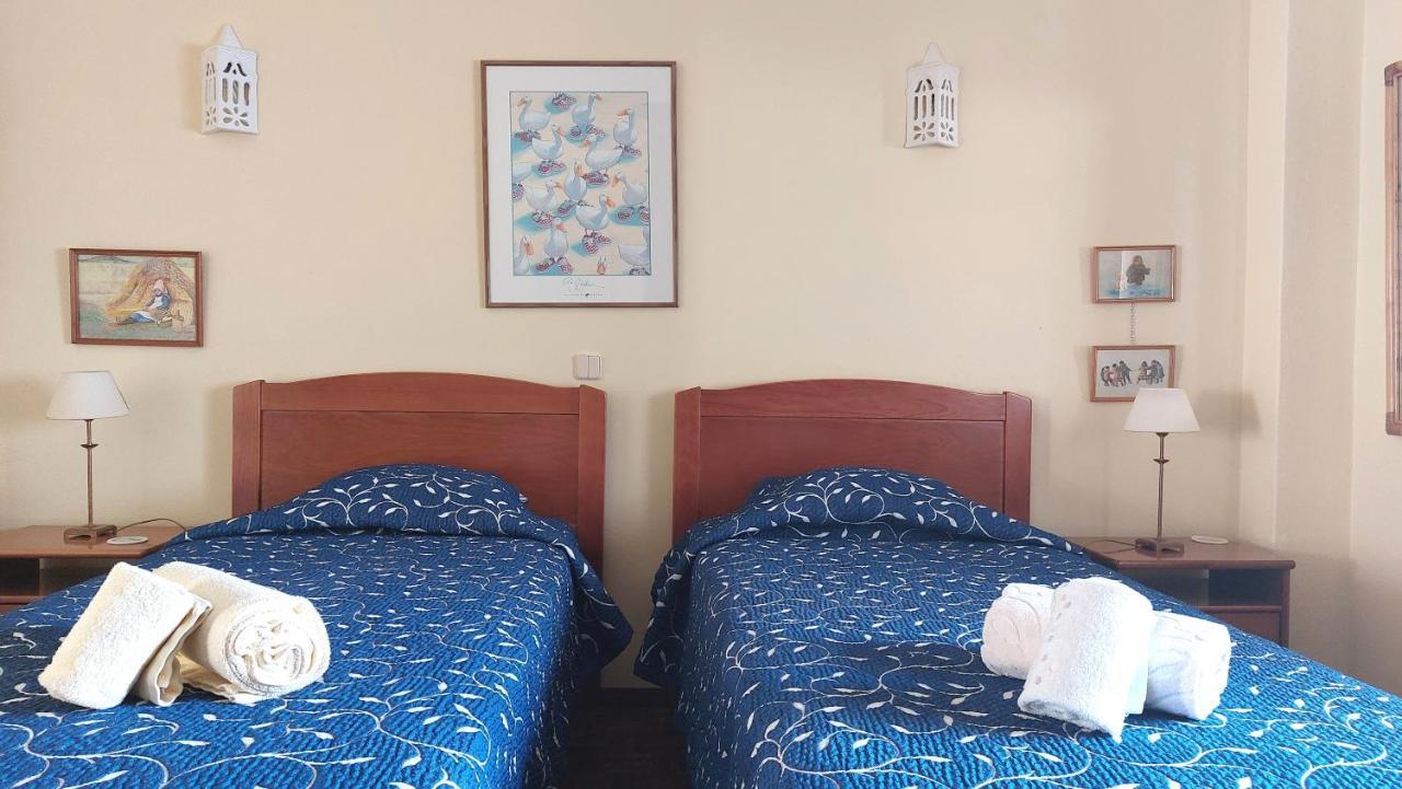 Luz Ocean Club Apartments Ngoại thất bức ảnh