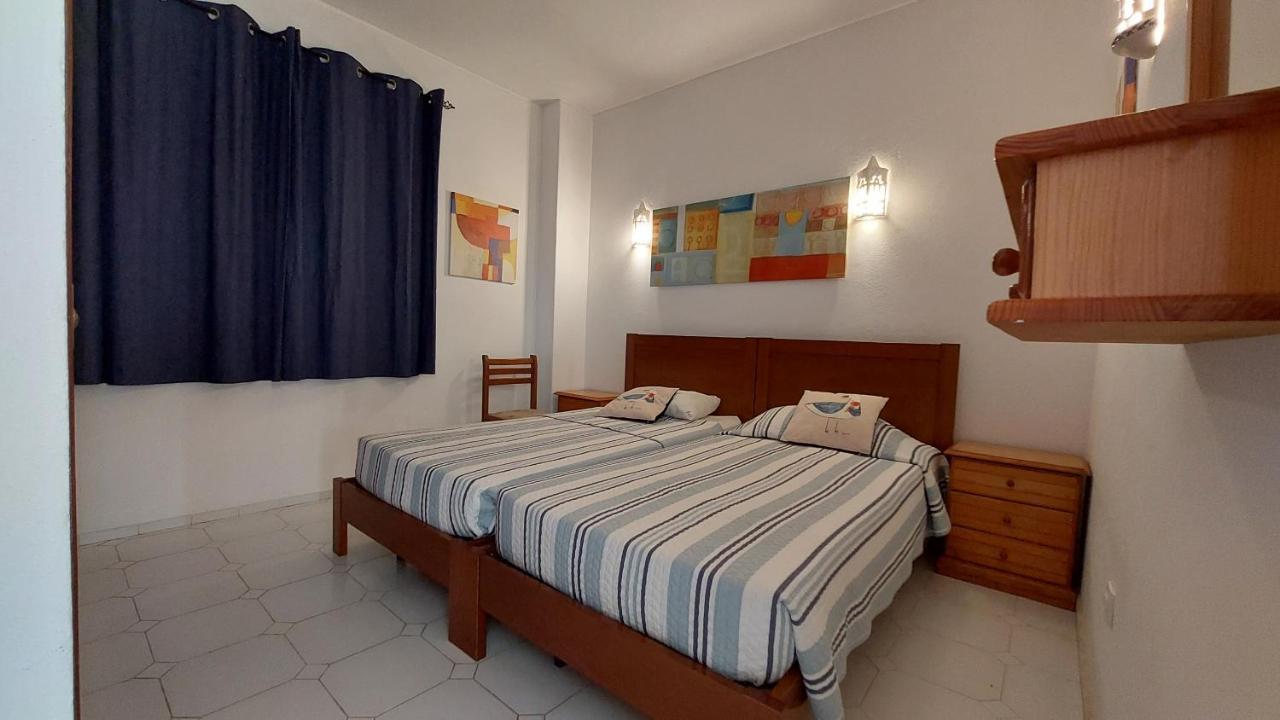 Luz Ocean Club Apartments Ngoại thất bức ảnh