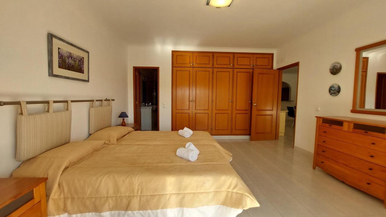 Luz Ocean Club Apartments Ngoại thất bức ảnh