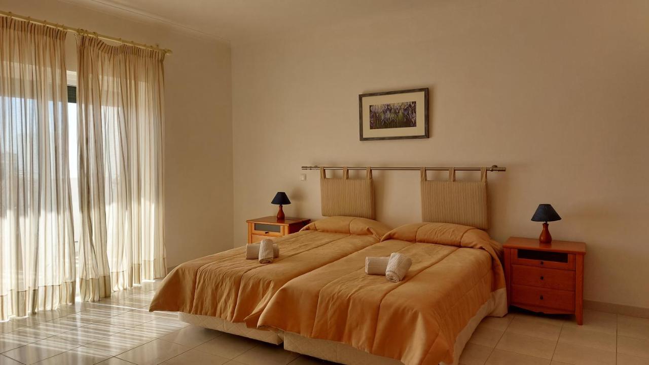 Luz Ocean Club Apartments Ngoại thất bức ảnh