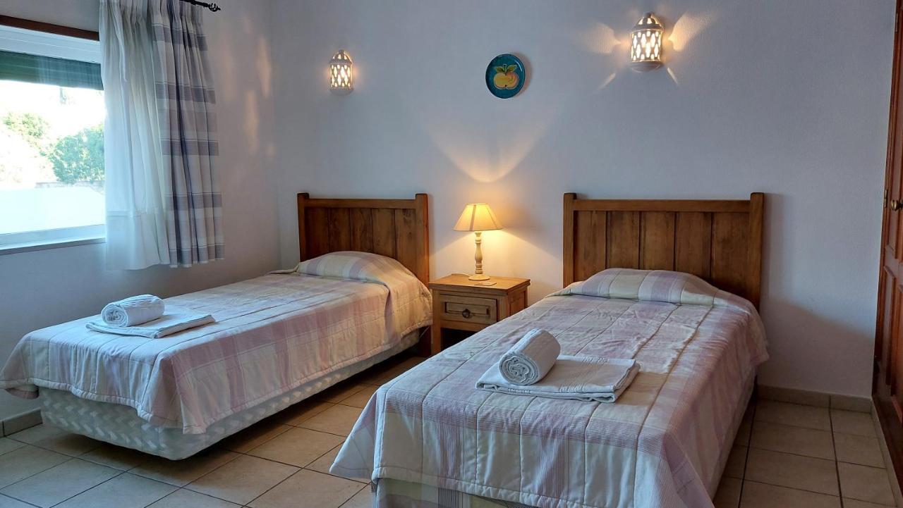 Luz Ocean Club Apartments Ngoại thất bức ảnh