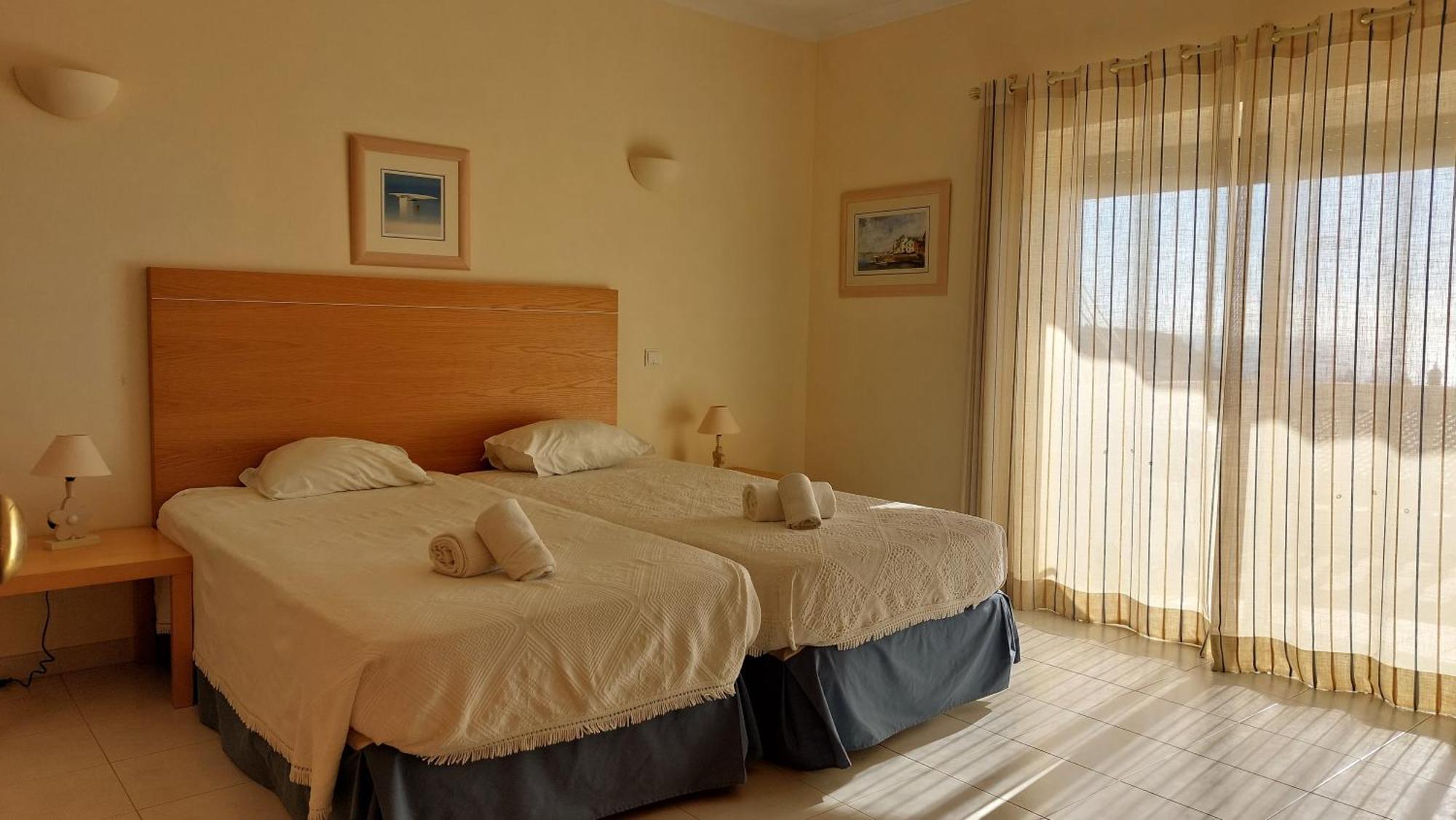 Luz Ocean Club Apartments Ngoại thất bức ảnh