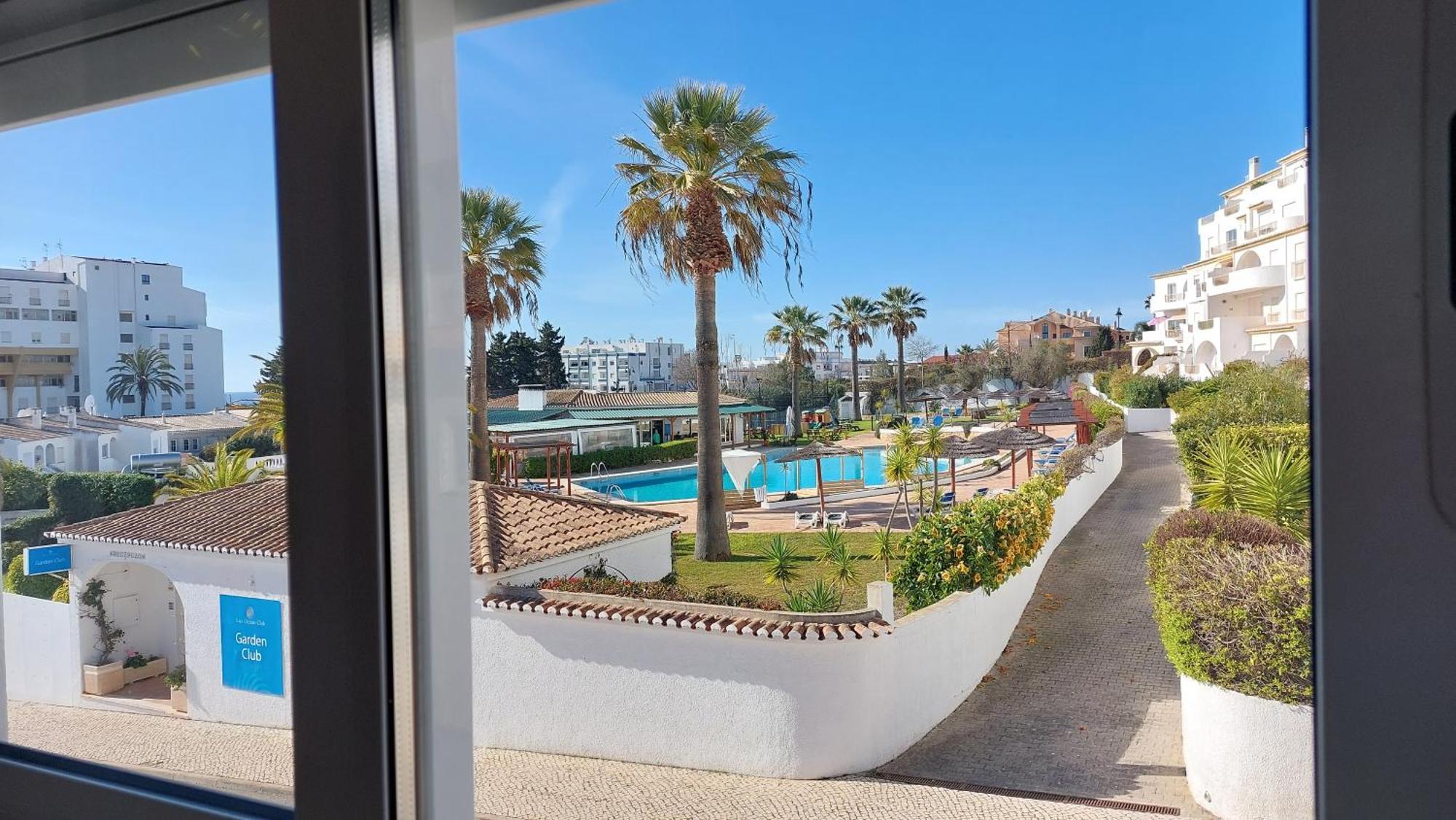 Luz Ocean Club Apartments Ngoại thất bức ảnh